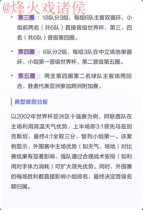 2026世界杯外围赛事分析入口最新地址