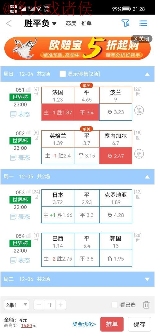 最新世界杯盘口官网最新网址解析